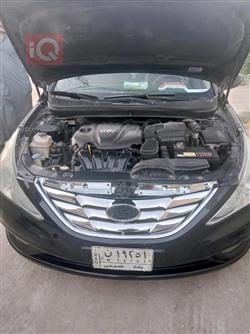 هیوندای سۆناتا